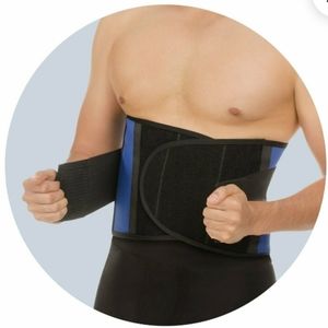 MEN'S SUPPORT & SWEAT ENHANCING WAISTBAND